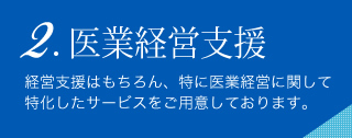 医業経営支援